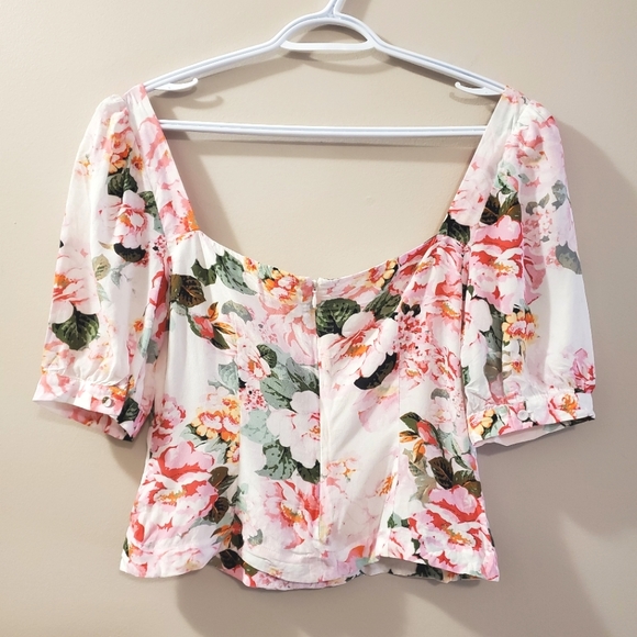 Favorite Daughter - The One That Got Away Blouse - Size M  (NWT) - Picture 8 of 13